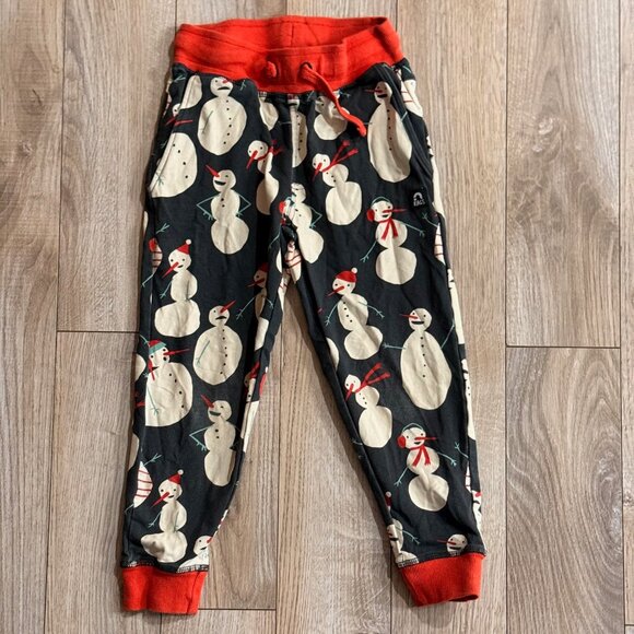 Rags Snowman Joggers - Picture 1 of 7
